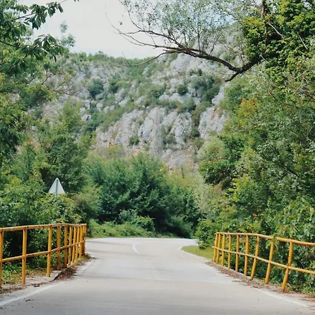 Fjaka - Kuca Za Odmor - Np Krka Drniš Buitenkant foto