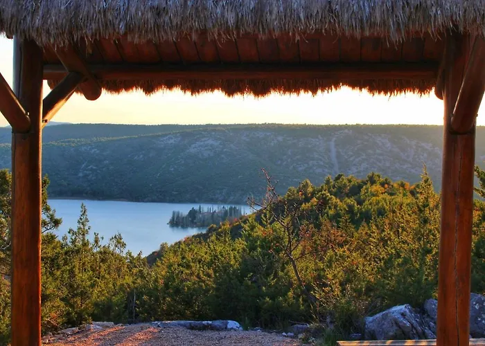 Fjaka - Kuca Za Odmor - Np Krka